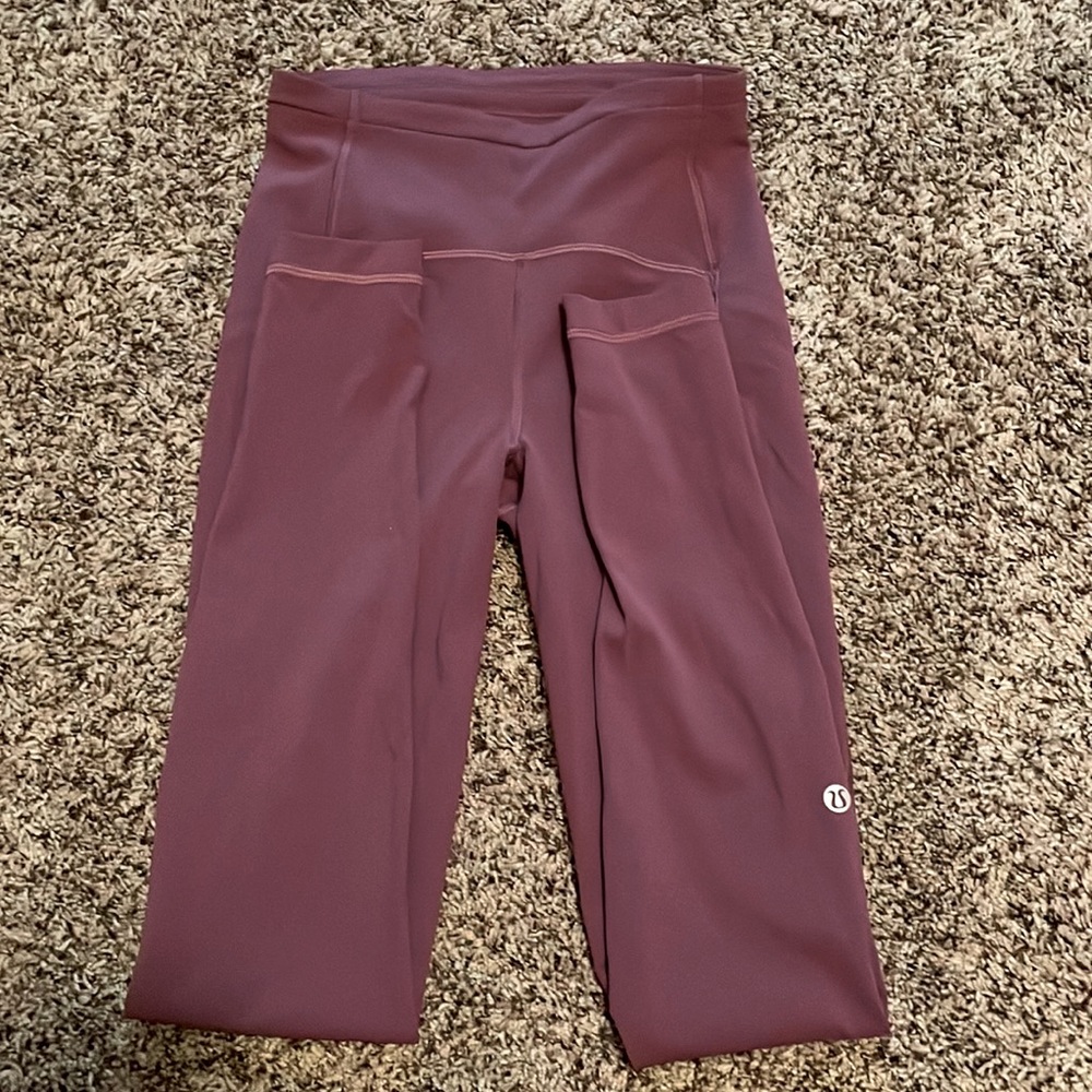 LULULUEMON swift speed HR tight 28” VTPM